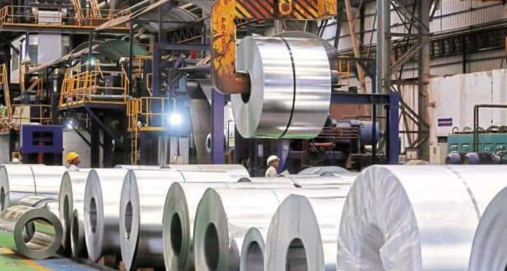 Tata Steel Q1 Results: टाटा स्टील के मुनाफे में देखने को मिली भारी गिरावट, 1.16 फ़ीसदी से गिरकर 115.25 पर बंद हुआ भाव, रेवेन्यू भी 6% हुआ कम। 