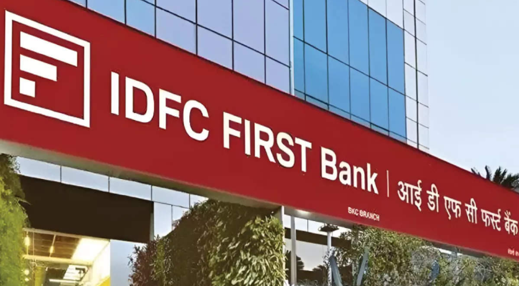 IDFC First Bank Q1 Result : बैंक का जून तिमाही महीना रहा शानदार, 61 फ़ीसदी की बढ़ोतरी के साथ मुनाफा पहुंचा 765 करोड़ रुपये, ऐसेट क्वालिटी में भी सुधार।
