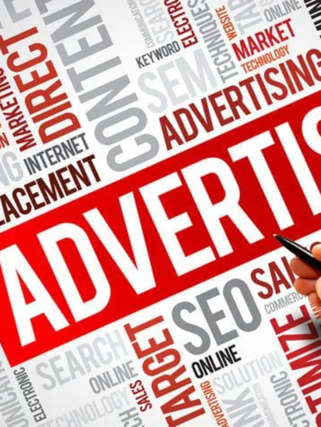 Advertisement का Business Start करें और मुनाफा कमाए।